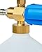 Installer Champ Foam Blaster Gun - 1L Lance Cannon, 1/4