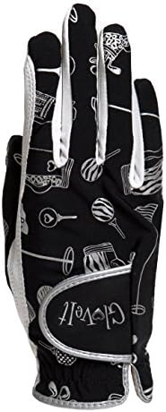 Women’s Golf Glove – Glove It – Right Hand Golf Glove – 2018 Gotta Glove It – Soft Cabretta Leather Gloves – UV Spectrum Protection – Ladies Performance Grip Gloves for Golfing & Sports (Small)