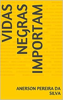 Livro Vidas Negras Importam