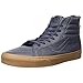 Vans Men's SK8-HI Reissue Zip - Hiking Skateboarding Shoes