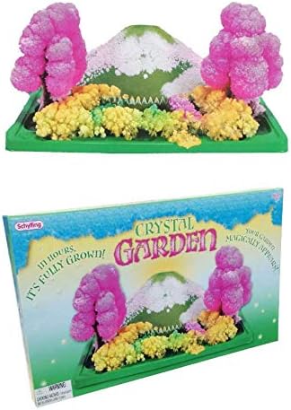 Schylling Crystal Garden Magic Mountain 