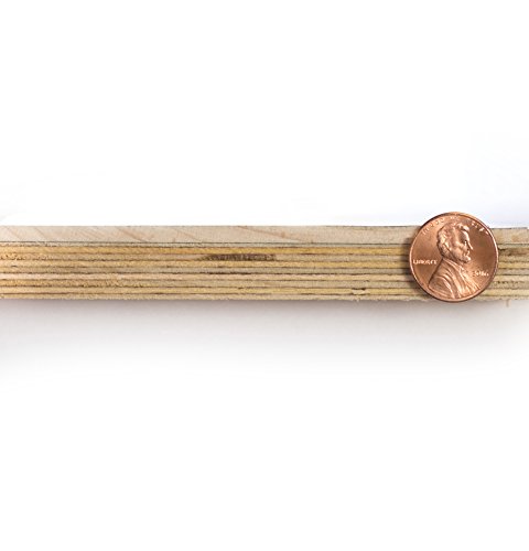 Hickory Hand Scraped Natural Prefinished Engineered Wood Flooring 7 1/2" x 1/2" Samples at Discount Prices by Hurst Hardwoods