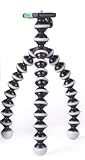 Joby GP2-D1EN GorillaPod Flexible Tripod for Digital SLR Cameras with Bubble Level