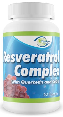 Worlds Choice Products Resveratrol Complex - 60 Capsules