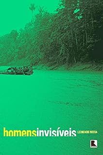 Livro Homens invisíveis