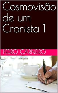 Livro Cosmovisão de um Cronista 1