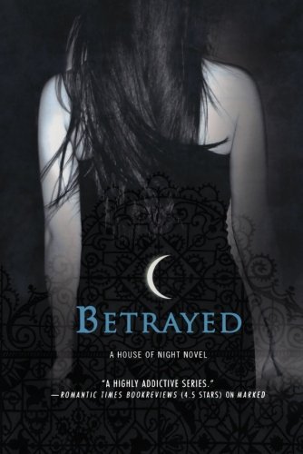 House of Night Novels 3 Book Set: Marked, Betrayed, Untamed