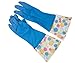 Brighten Up Latex Cleaning Gloves