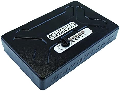 Lockdown SuperMAX Mechanical Universal Vault