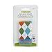 Carson Double Sided Microfiber Cleaning Cloth, Spring Argyle