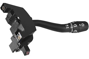 Replace 2330843 Multifunction Switch Assembly Fits for 2002-2007 Ford F250 F350 F450 F550 Super Duty