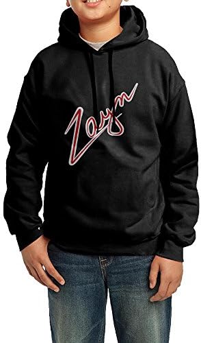 AISTEWU Youth Zayn Signature Sports-Inspired Sweatshirt Hooded Hoodies