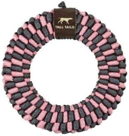 tall tails braided toy