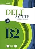 DELF ACTIF B2 tous publics + 2CD by