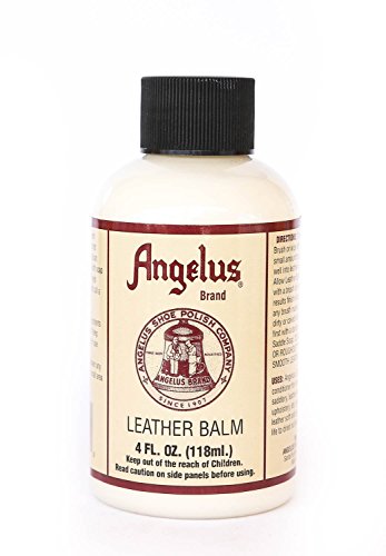 Angelus Leather Balm ( 4 Fl Oz. )