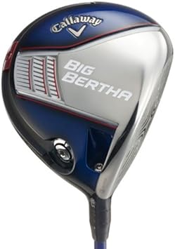 Amazon Callaway キャロウェイ 14年 Big Bertha ドライバー Callaway Big Bertha専用シャフト ロフト 9 0度 フレックス S 日本仕様 キャロウェイ Callaway ドライバー