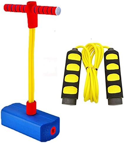 adjustable pogo stick