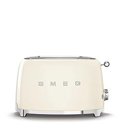 SMEG 2 Slice Toaster with 6 Presets and Defrost