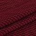 Turquoize Stretch Sofa Slipcover Couch Cover Large Oversizde Sofa Covers 1 Piece Sofa Slipcover for Living Room with Jacquard Fabric and Elastic Bottom Pet Furniture Protector (XL Sofa, Burgundy)