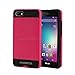 BLU Advance 5.0 HD/Dash X2 Case, NFW} Tough Hybrid + Dual Layer Shockproof Drop Protection Case Cover for BLU Advance 5.0 HD (A050)/Dash X2(D110U)(VGC Pink)
