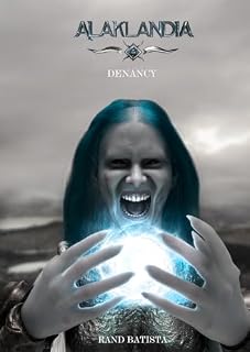 Livro Alaklandia: Denancy