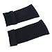 1 PAIR Black Calories off Slim Shaping Shaper Massaging Fat Lose Buster Trimmer Belt for Arms