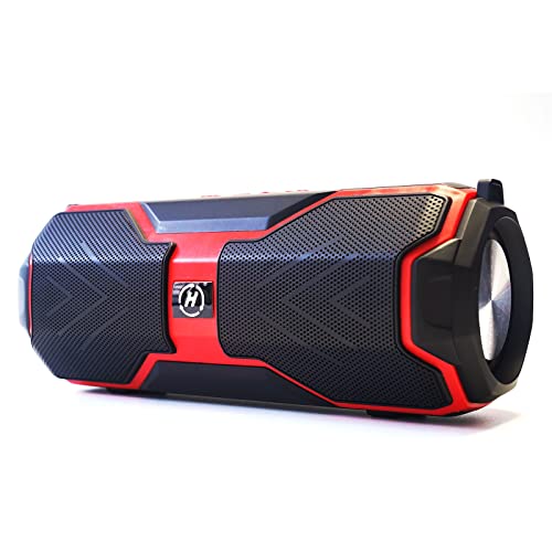 RUWQ Indoor and Outdoor Portable Bluetooth Speakers, Wireless Bluetooth Speakers, subwoofers, Fashionable and Cool Music Players