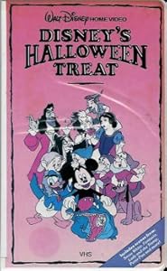 Amazon.com: Disney's Halloween Treat: Mickey Mouse, Donald Duck, Snow