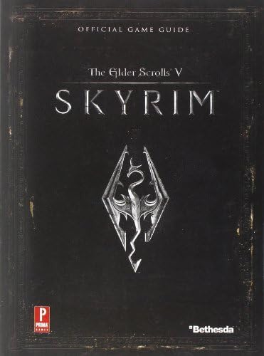 Elder Scrolls V: Skyrim: Prima Official Game Guide: Hodgson, David