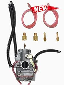 Mikuni 30 карбюратор