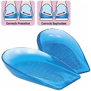 FEET RIGHT - Orthotics Corrective Heel Insoles