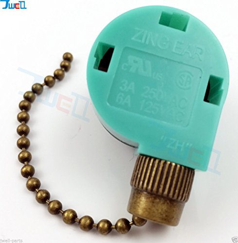 Zing Ear Ze 268s6 Ze 208s6 Switch 3 Speed Pull Chain Buy Online