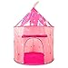HiDreammy Princess Play Tent Toys with Twinkle Colored Lights for Kids