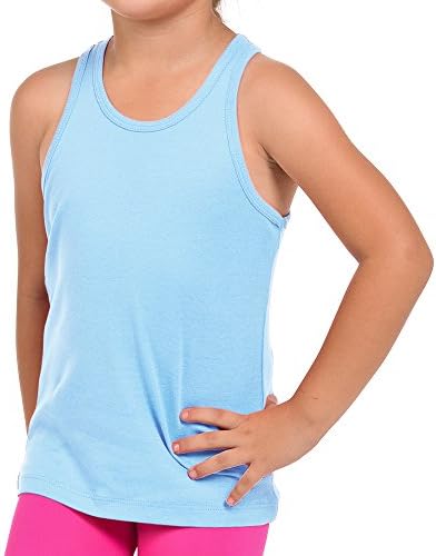 Girls' Racer Back Tank Top Tunic