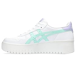 ASICS Japan S PF White/Fresh Ice 8.5 B