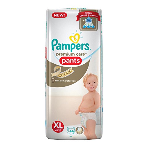 pampers premium care sizes