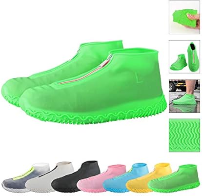 rubber shoe covers