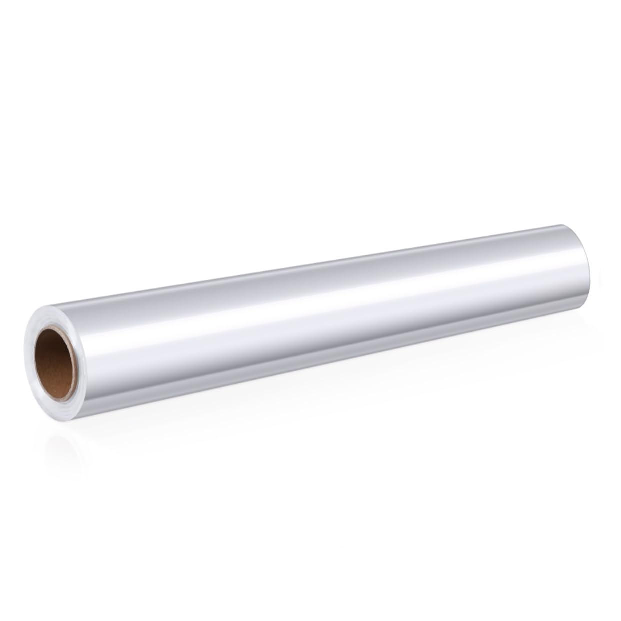 TOYANDONA Clear Cellophane Wrap 80cm Cellophane Clear Wrapper Roll Basket Packing Film Bouquet Wrappings Cellophane Wrap for DIY Crafts