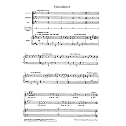 Liverpool Oratorio: Vocal Score - Les Beatles, Paul McCartney, John Lennon, RIngo Starr, George Harrison Liverpool Oratorio: Vocal Score – Image 2