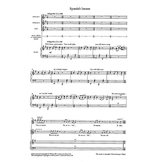 Liverpool Oratorio: Vocal Score - Les Beatles, Paul McCartney, John Lennon, RIngo Starr, George Harrison Liverpool Oratorio: Vocal Score – Image 2