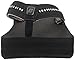 Cobian Women's Tiffany II Black Flip Flops, 8