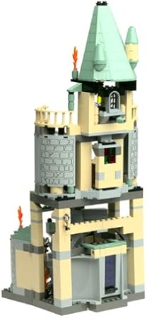 lego harry potter 4729