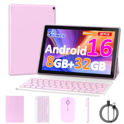 COOPERS Android 16 Tablet