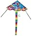 Kite Easy Flyer, Dinosaur Birthday Party Favors (3 Designs, 36 x 19.5 In, 6-Pack)