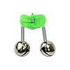Sportsvoutdoors-203050100Pcs-Fishing-Alarm-BellsDual-Alert-Clip-Style-Suitable-For-All-Kinds-of-Sea-Rod