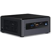 Intel NUC 8 Mainstream Kit (NUC8i3BEH) - Core i3, Tall, Add't Components Needed