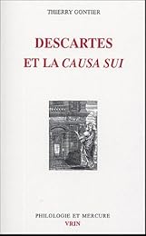 Descartes et la causa sui