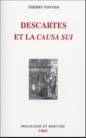 Descartes et la causa sui