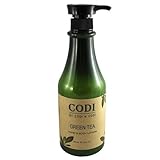 Codi Green Tea Hand & Body Lotion 750ml/25oz
