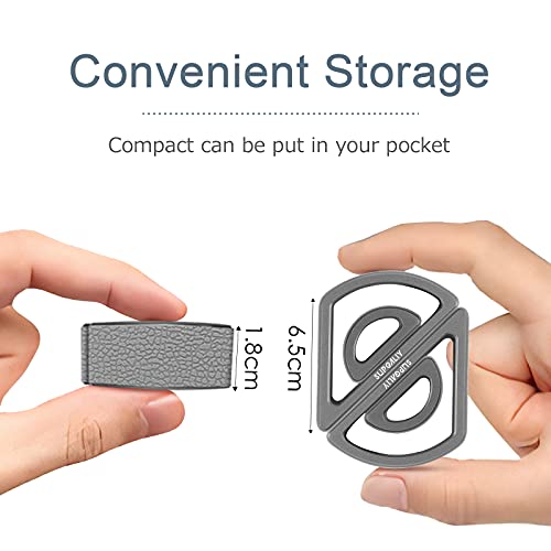 Portable Laptop Stand Keyboard Riser SUPGALIY 4 Pack AntiSlip